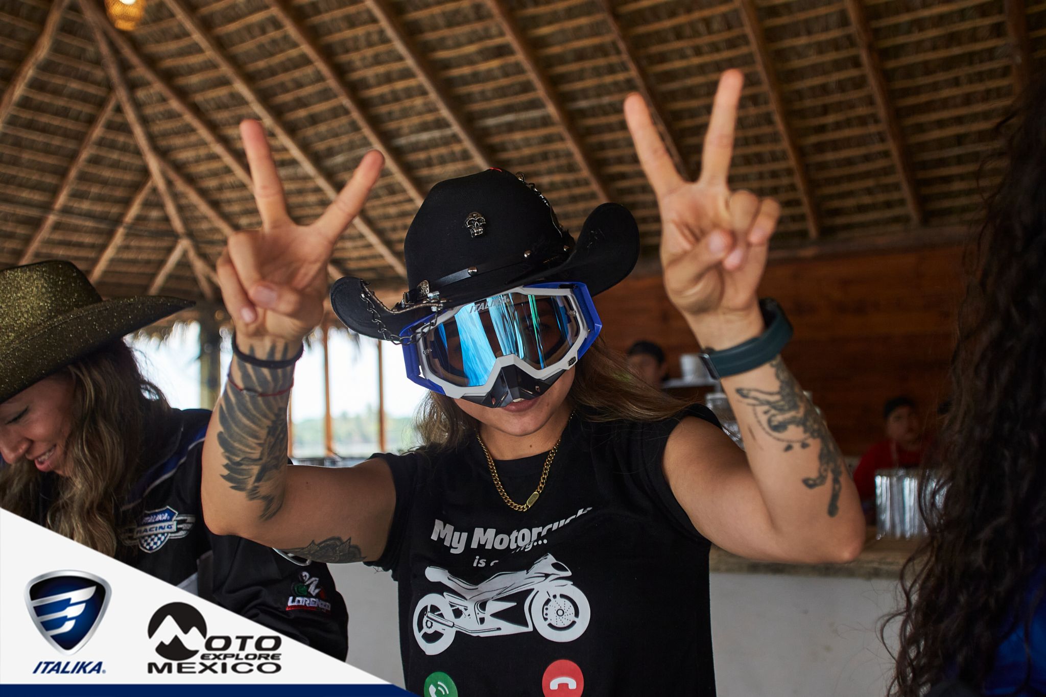 ITALIKA CHACHALACAS D1 117